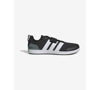 adidas The Total shoes pure black white - 47(1/3)