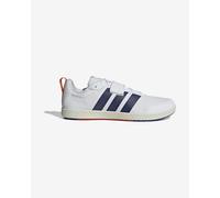 adidas The Total shoes pure white blue red - 45(1/3)