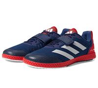 adidas The Total Team Navy Blue/Silver Metallic Men's 11.5 Medium