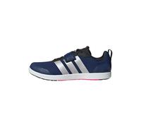 adidas The Total Weightlifting Shoes, Textile Upper, Blue