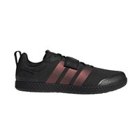adidas Unisex The Total 2 Shoes, Core Black/Core Black/Carbon, 8 UK
