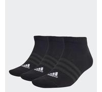 adidas Thin and Light Sportswear Low-Cut Socks 3 Pairs