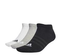 adidas Thin and Light Sportswear Low-Cut Socks 3 Pairs