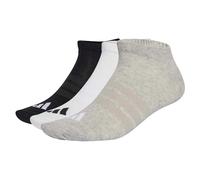 adidas Unisex Thin&light Essentials Low Cut Socks 3 Pair Pack Socks (pack of 1)