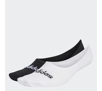 adidas Performance Pack of 2 Thin Linear Trainer Socks