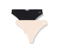 Adidas Thong for Women (2pack) - Underwear Women (size XS - XXL) - Comfortable Thong