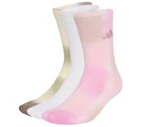 adidas - Tie Dye Sock 3 Pack - Sports socks size XS, pink