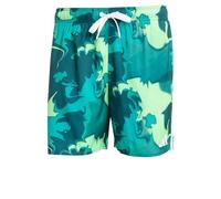 adidas Tie-Dye Swim Shorts 5-Inch, Recycled Polyester, Green