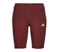 adidas Tights 3S BK SHO in Brown EU S