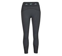 adidas Tights STUDIO AEROKNIT 7/8 Leggings in Grey EU XS