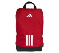 adidas Unisex Tiro Shoebag Shoe Bag, Team Power red 2/White, One Size