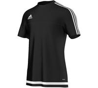 Adidas Tiro 15 Youth Training Jersey [Black / White]