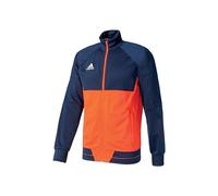 Adidas Tiro 17 PES Youth Jacket Navy / Orange / White - 13-14