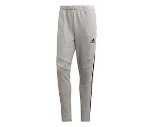 Adidas Tiro 19 Cotton Pant - Medium Grey Heather/Black, X-Large