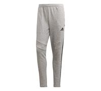 Adidas Tiro 19 Cotton Pant - Medium Grey Heather/Black, XX-Large