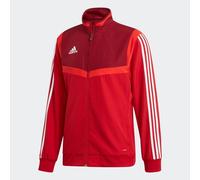 Adidas Tiro 19 Presentation Tracksuit Top Jacket Red White Authentic Brand New