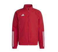 Adidas tiro 23 competition Presentation Jacket Red Uk 15/16 Yrs BNWT