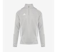 Adidas Tiro24 Half Zip Sweatshirt Grey S / Regular Man