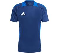 adidas Mens C TR Jersey T-Shirt Navy Blue XXL