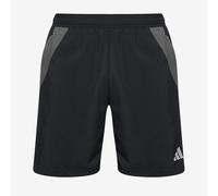 adidas Football Shorts Tiro 24 Men's Competition Downtime Black Sports Leisure