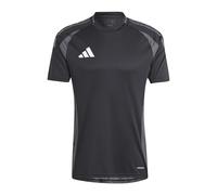 Adidas Tiro 24 Competition Player Jersey Short Sleeve, Black, IQ4757, 2XL
