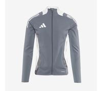 adidas Football - Team Sport Textile - Jacket Tiro 24 Competition Tracksuit Top Grey White S