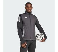 adidas Tiro 24 Competition Winterized Football Vest Gillet Jacket Mens Black