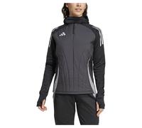 Adidas Tiro 24 Competition Winterized Tracksuit Jacket Grey L Woman