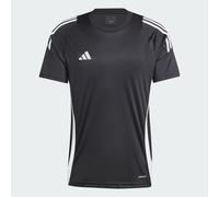adidas Men's Tiro 24 Shirt, Black/White, XL