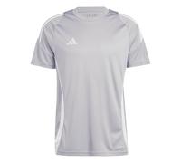 Adidas Tiro 24 Jersey T-Shirt -Team Mid Grey IS1012