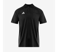 adidas Tiro 24 Junior Competition Polo Shirt Black Team Dark Grey