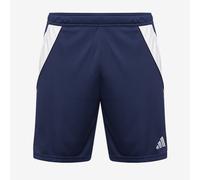 Adidas Boys Girls Shorts Tiro 24 Training Short Junior Kids Football Zip Pockets