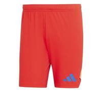 adidas Tiro 24 Pro Goalkeeper Shorts | Pro Edition GK Shorts | Red