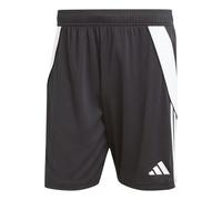 adidas Tiro 24 Shorts Asia Sizing 'Black White' IR9376 L