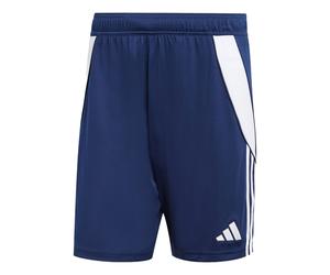adidas Tiro 24 Soccer Shorts Asia Sizing 'Navy White' IR9377 S