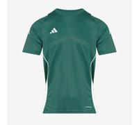 adidas Mens Tiro 24 Training T-Shirt Dark Green/White XL