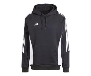 adidas Tiro 24 Sweat Soccer Hoodie Asia Sizing 'Black White' IJ7673 M