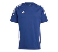 adidas Tiro 24 Sweat T-Shirt Asia Sizing 'Navy Blue' IR9347 M