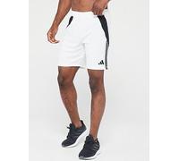 adidas Tiro 24 Training Men's Shorts - White/Black, White/Black, Size 2Xl, Men White/Black