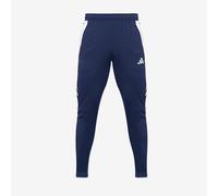 Adult Training Bottoms Tiro 24 - Navy Blue