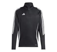 adidas Tiro 24 Training Top Asia Sizing 'Black White' IJ9963 S