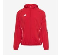 adidas Men's Tiro24 Windbreaker Coat, team power red 2/white, M