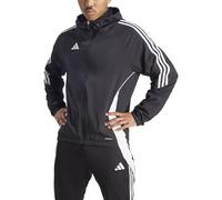 adidas Tiro 24 Windbreaker, Recycled Polyester, Black