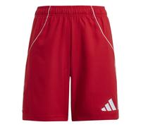 Adidas Tiro 25 Competition Junior Match Short Colour: Red, Size: 11-12 years
