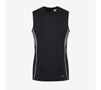 adidas Performance Tiro 25 Competition Tank Top White Black Grey, L Men