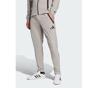 adidas Tiro 25 Competition Vis Tech Travel Pants, Grey, Size S, Men Grey
