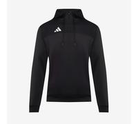 adidas Tiro 25 Essentials 1 4 Zip Sweat Hoodie