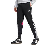 adidas Tiro 25 Essentials Mens Training Pants Black Football Trackpants Gym