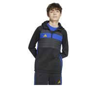 Adidas Tiro 25 Essentials Winterized Training Hoodie Black 15-16 Years Kids