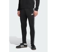 adidas Tiro 25 Essentials Winterized Training Pants, Black/White, Size M, Men Black/White